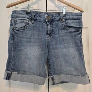 Kut From the Kloth Jean shorts Size 8